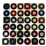 Deep Cut 45s and Rare Labels