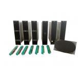 Ward Back System Slot Components Bundle