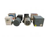 Electronic Components and Transformers Assort