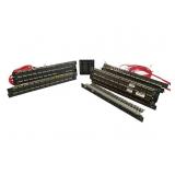 14 RCA Panel Fronts, Untested