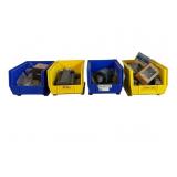Bins of UTC and Various Transformers