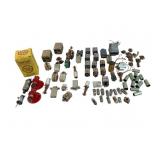 Electronic Components and Tubes