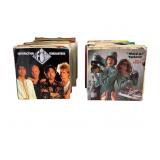 45 RPM Records with Picture Sleeves (c