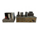 RCA SVP-10 Amplifier & TP-6 Power Supply