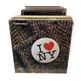 80 Assorted 12-Inch Dance Singles