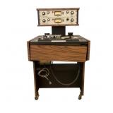Scully Reel-to-Reel Tape Machine