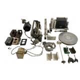 RCA Turntable Parts with Presto Cutter