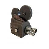 Mitchell 16400 Film Camera with 3 Lenses