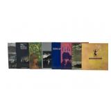Echo & The Bunnymen 7 Record Collection