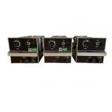 3 RCA BA  44C Monitor Amplifiers