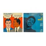 Two Jazz LPs: Lou Donaldson & Wynton Kelly