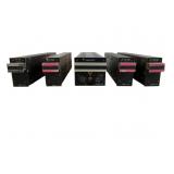 API 7312 Mic Pre/Line Modules, 7640 PSU
