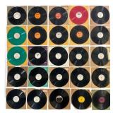 30+ 10-Inch and 78 RPM Records