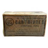 Early Full Box US Cartridge Co. .32 Colt Police