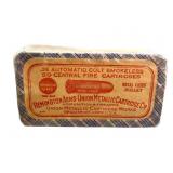 Fully Sealed Remington UMC .38 Colt Ammo, Full