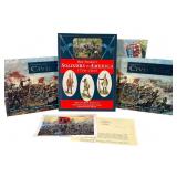 Don Troiani Military History Book Set