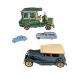 SH Horikawa Tin Touring Car and Others