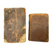 18th and 19th Century Books, German, Psalms