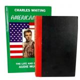 Signed "To Hell and Back" by Audie Murphy PLUS