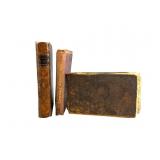 Early Printed Manuscript, Scrap Book