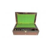Civil War Era Writing Box