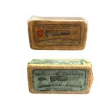 Two Boxes of Early .32 Caliber Ammunition