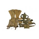 WWI & WWII Mixed Military Items Lot