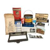 Early 20th Century Advertising