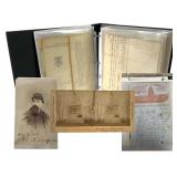 AMAZING 88th Pennsylvania Regiment Civil War Coll.