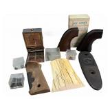 Firearm Grips, LeCoultre Clock PLUS