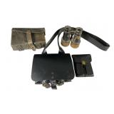 Chevalier Opticien Paris Field Binoculars PLUS