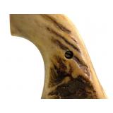 Colt Single Action Sambar Stag Grips Set