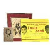 Signed Memorabilia and Collectible Group