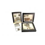 Civil War Battlefield Excavated Relics Group