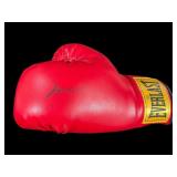 Everlast Boxing Glove Signed "Muhammad Ali"