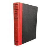 Signed "To Hell and Back" to LBJ, 1949 A. Murphy