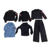 WWII US Navy Sailor Uniform Collection