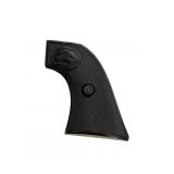 1st Gen Colt Peacemaker Black Hard Rubber Set