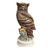 Great Horned Owl by Andrea, 12.5 Inches