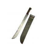 1945 U.S. Military Sheffield Machete, 18 Inch