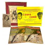 Signed Memorabilia and Collectible Group