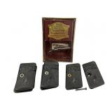 Colt Grips and 1862 Pocket Pistol Repro Set