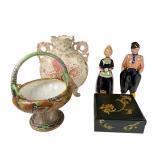 European Decorative Ceramics + Collection