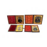 19th C. Civil War Era Cased Portrait Daguerreotype