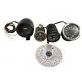 Motoring and Aviation Instrument Collection