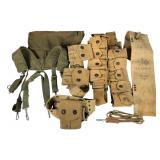 WWI U.S. Army Equipment Grouping