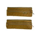 2 WWII U.S. Paratrooper Griswold Bags