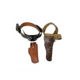 Browning Holster, U.S. M1936 Belt & Don Hume