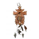German Black Forest Cuckoo Clock