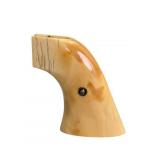 Colt Single Action Revolver Natural Material Grips